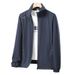 Men's Clothing Silk Sun Protection Clothing Outdoor Skin Clothing Quick Drying Sun Protection Clothing Anti Ultraviolet Jacket Top Thin Long Sleeve_viptrois.com