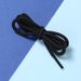 4mm round shoelaces Men's and women's sneakers Basketball shoes Colored shoelaces Black shoelaces shoe rope_viptrois.com