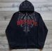Retro Harajuku Letter Print Hoodie – Unisex Streetwear With Oversized Fit & Bold Typography_viptrois.com