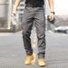 Tactical Workwear Pants, Training Pants, Commuting Pants, Wear-resistant, Scratch-resistant, Waterproof Pants, Multi-pocket Outdoor, All Seasons_viptrois.com