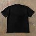 Minimalist Letter Printed Casual Short Sleeved T-shirt With Niche Design, Men's Pure Cotton Summer Versatile American_viptrois.com
