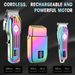 Professional Hair Clippers for Men & T-Blade Trimmer Set,Electric Razor Shavers for Men Barber Clippers for Hair Cutting Kit Rechargeable_viptrois.com