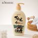 KORMESIC Rice Washing Water Shampoo 400ml Oil Control Hydrating Hair Care_viptrois.com