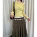 Bohemian Starfish Waist Chain - Metal Shell & Pearl Inlaid Design, Fashion Niche Belt Accessory_viptrois.com