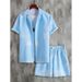 Men's Hawaiian Shirt - Summer Short Sleeve Casual Button Down Shirt For Beach Vacation_viptrois.com