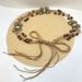 Belt Chain 1pc Ladies Decoration Handmade Braided Personalized Waist Jewelry Metal Butterfly Belt Chain_viptrois.com