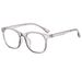 2025 Transparent Computer Glasses Frame Women Men Anti Blue Light Square Glasses Block Glasses Optical Spectacle Glasses Round_viptrois.com