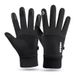 Men's Gloves Touch Screen Gloves Men's Winter Warm Plus Velvet Windproof And Waterproof Cycling Winter Women Driving Cold Proof Motorcycle Outdoor_viptrois.com