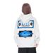 Heavy-duty Flocked Embroidered Letter Loose Pullover Autumn Winter Men's Casual Vibe Trendy Sports Hoodie_viptrois.com