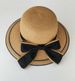 Internet celebrity Summer straw sunscreen women's trend versatile sunshade beach hanging wave hat_viptrois.com