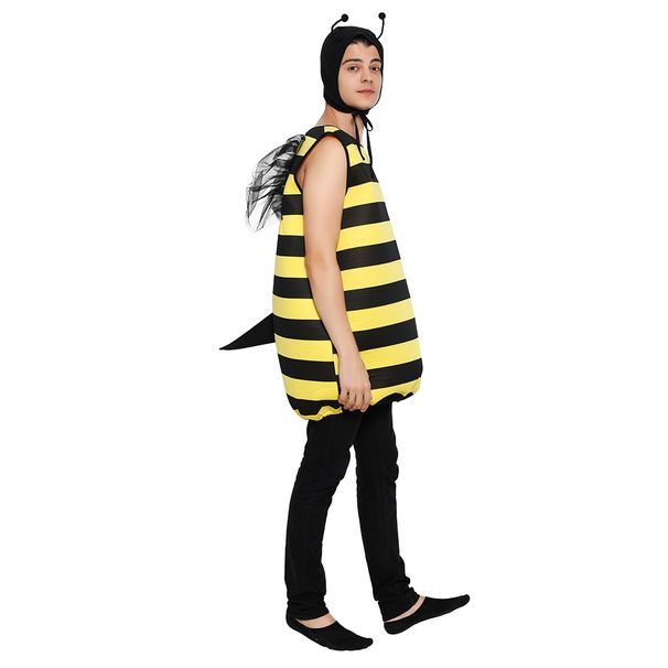 Halloween animal costume Halloween insect bee adult composite sponge cosplay costume_viptrois.com
