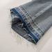Men's Clothing Casual Straight Leg Jeans, US Embroidered Layered Denim Trousers, Trendy Youth Style For All Seasons._viptrois.com