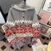 Pure Hooded Cardigan Men's Autumn Winter Lazy High-end Japanese Style Color-blocking Knitted Sweater Jacket Christmas Outfit_viptrois.com