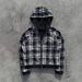 Digital Printed Hooded Sweatshirt Trendy Brand Casual Versatile Workwear Men's Clothing Spring Autumn Style_viptrois.com