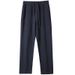 Unisex Straight-Leg Sweatpants – Mid-Rise Casual Joggers With Elastic Waist (M-5XL) – Soft Blended Fabric For Everyday Wear_viptrois.com