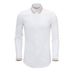 Men's Clothing Men's Long Sleeved Shirt Chinese Style Tibetan Pattern Embroidered Slim Fit Trendy Casual Shirt For Formal & Casual_viptrois.com