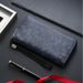 New Men's Wallet Casual Multi Card Slot Long Wallet Mobile Phone Coin Purse Large Capacity Clutch Bag_viptrois.com