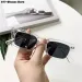 2025 Sonnenbrille Frauen Rechteck Vintage Dame Brille Katzenauge Fahrer Retro Punkte Sonnenbrille Brille Marke Designer_viptrois.com