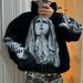 Men's Clothing Vintage Jacket Street Fashion Y2k European And American Wholesale Sweatshirt Printed Pattern Long Sleeved Pullover Hoodie_viptrois.com