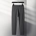 Men's Clothing outdoor sports stretch quick-drying pants men's plus size casual lightweight mountaineering trousers_viptrois.com