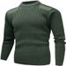 Pure Customizable Cross-Border African Labor Protection Long Sleeve Cold-Proof Security Distribution Wool Winter Sweater For_viptrois.com