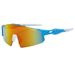 Men's Sports Glasses Mirror Sports Cycling Glasses New High Definition Glasses Anti Ultraviolet Goggles Mountaineering Men And Women_viptrois.com