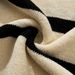 Men's Summer Niche Striped Contrast Color V Neck Knitted Polo Shirt Short Sleeved Trendy Brand High End Loose Lapel T Shirt_viptrois.com