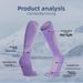 Long Tube Sports Snow Thickened Terry Heat Retention Thermal Mountaineering Protection Adult Outdoor Ski Socks_viptrois.com