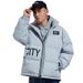 Men's Clothing Thai King Factory Direct Sales Men's and Women's Silk cotton Jackets Men's 2024 Winter New Fashion Brand Multi color Loose Men's Jackets_viptrois.com