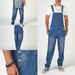 Men's Clothing Men's Denim Overalls, Suspenders, Men's Jeans, New Pants, Romper Pants, Men's_viptrois.com