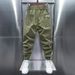 Men's Clothing Spring And Autumn Casual Pants For Men Men's Cropped Pants Cool Sports Pants_viptrois.com
