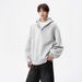 Pure Trendy Brand High-End Hooded Sweatshirt For Men, Spring And Autumn New American Style Button Design Jacket, Casual_viptrois.com