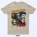 Horror Scary Monster Lover Vampire Frankenstein Halloween T-Shirt Mens Womens Tees Top_viptrois.com