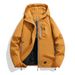 Men's Windproof Hooded Padded Jacket - Lightweight Warm Winter Coat For Outdoor & Daily Wear Fashion Trends_viptrois.com