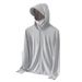 Outdoor Sunscreen Coat Ice Silk Men's And Women's Lightweight Breathable Fishing Sunscreen Coat Jacket_viptrois.com