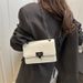Women's Vintage Chain Crossbody Bag - New Small Square Shoulder Bag_viptrois.com