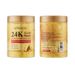 KORMESIC24K Gold Body Cleansing Scrub 400g_viptrois.com