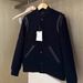Unisex Color Block Baseball Jacket - Trendy Casual Varsity Coat For Men & Women, Couple Matching Outfit_viptrois.com
