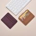 Multi-card Position, Large-capacity Card Bag, Sewing Line, Portable ID Bag, Multi-functional Card Sleeve, Multi-color._viptrois.com