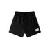 Light Gray Youth Fitness Basketball Athletic Shorts for Men Summer Style Casual Trendy Pants_viptrois.com