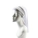 Best Selling Elastic Nightcap with Two Ends, Long Braided Hair Nursing Cap, Dirty Braided Hair Nursing Cap_viptrois.com