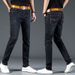 Men's Spring/Summer Straight Leg Loose Fit Trendy Versatile Youth Brand Casual Slim Fit Durable Pants_viptrois.com