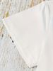Men's Cotton Hip Hop Pattern T Shirt White Short Sleeve Round Cotton T Shirt_viptrois.com