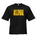 Men's Sports Plus Size T-shirt, Heavy Short Sleeves, Summer Breathability, Sweat Absorption, Running, Short Sleeves, Fitness Training Muscles_viptrois.com