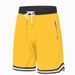 2025 Summer Thin Mesh Sports Basketball Shorts For Men's Muscle Fitness, Running, Basketball Training, Breathable Fitness Pants_viptrois.com
