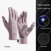 Women's Gloves Winter Ski Liner Gloves Men And Women Outdoor Cycling Running Sports Antibacterial Touch Screen Warm Liner Gloves DB72_viptrois.com