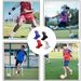 FOOTBALLSOCKS Football Socks Sports Socks Men's And Women's Mid-calf Socks Silicone Non-slip Dot Socks Basketball Yoga Socks_viptrois.com