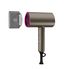 Men's and women's hair dryer household high power 1800W negative ion hair dryer folding hammer blow dryer hotel hair salon_viptrois.com