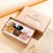 New Perfume Beautiful Life Women's Perfume 30ml Three Piece Set Gilded Shaohua Small Public Durable Fragrance Perfume Gift Box_viptrois.com
