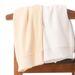 Women's Oversized Off-Shoulder Sweatshirt - 350g Heavyweight Cotton Pullover With Round Neck & Drop Sleeve, Trendy Streetwear Top (Multiple Colors)_viptrois.com